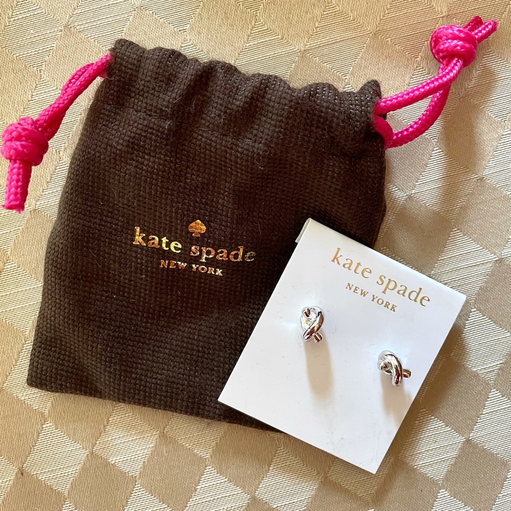 Kate Spade earring